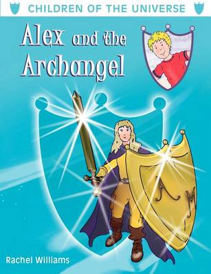 Book cover for Alex and the Archangel