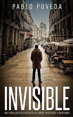 Book cover for Invisible