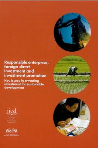 Cover of Responsible Enterprise, Foreign Direct Investment and Investment Promotion