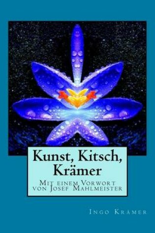 Cover of Kunst, Kitsch, Krämer