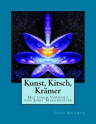 Cover of Kunst, Kitsch, Krämer