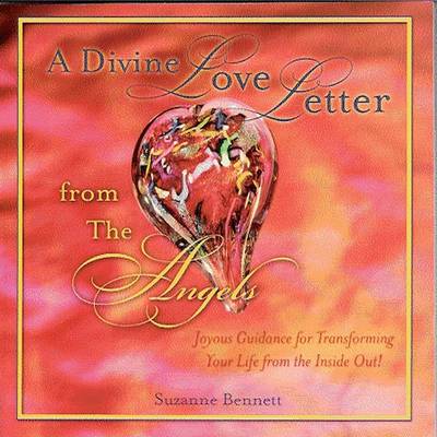 Book cover for A Divine Love Letter from the Angels