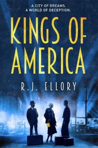 Cover of Kings of America