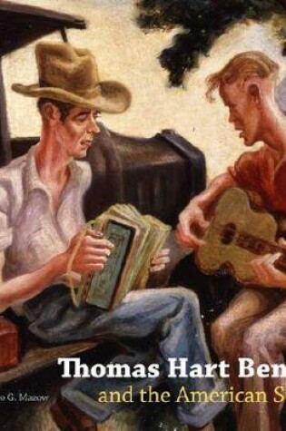 Cover of Thomas Hart Benton and the American Sound