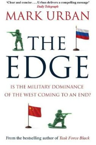 Cover of The Edge