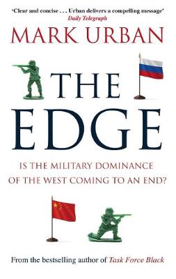 Book cover for The Edge