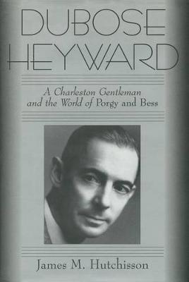Cover of DuBose Heyward