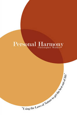 Book cover for Personal Harmony