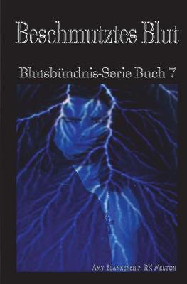 Book cover for Beschmutztes Blut