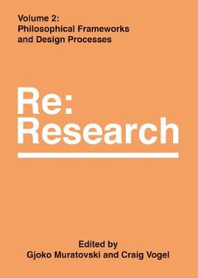 Book cover for Philosophical Frameworks and Design Processes