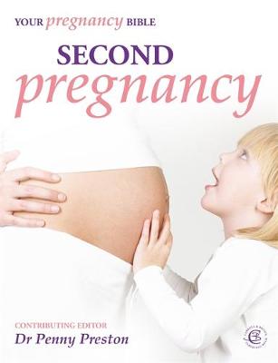 Book cover for Second Pregnancy