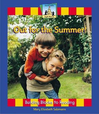Book cover for Out for the Summer! eBook