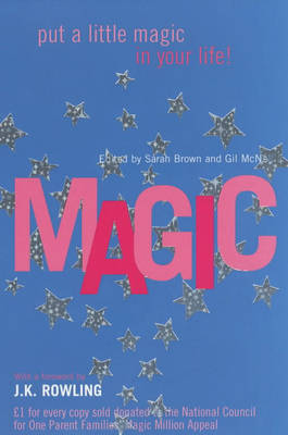 Book cover for Magic