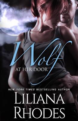 Book cover for Wolf at Her Door