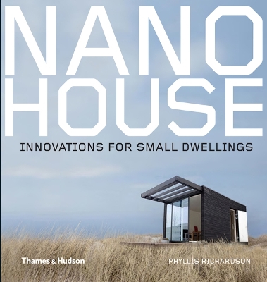 Book cover for Nano House