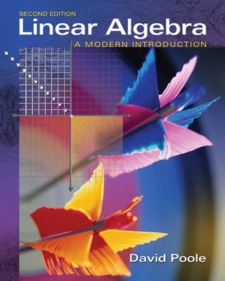 Book cover for Linear Algebra W/CD 2e