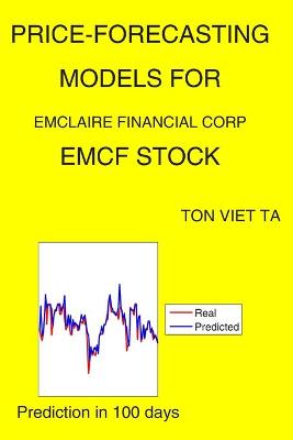 Book cover for Price-Forecasting Models for Emclaire Financial Corp EMCF Stock