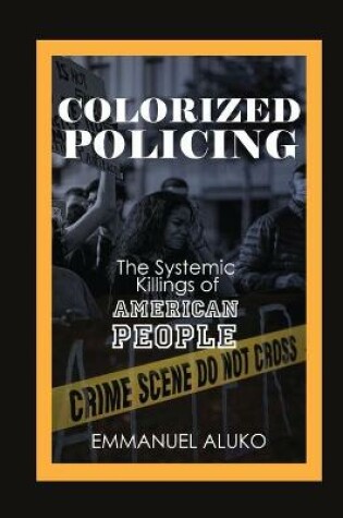 Cover of Colorized Policing