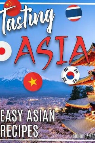 Cover of Tasting Asia - Hardcover