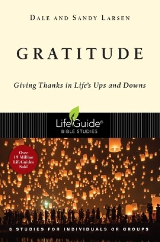 Cover of Gratitude