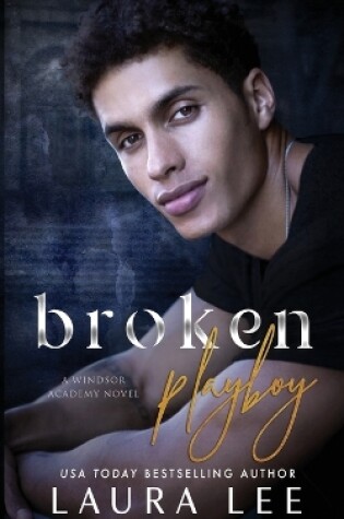 Cover of Broken Playboy