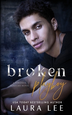 Book cover for Broken Playboy