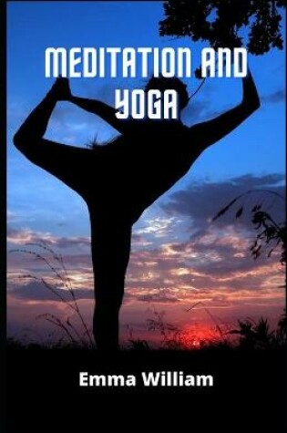 Cover of Meditation and yoga