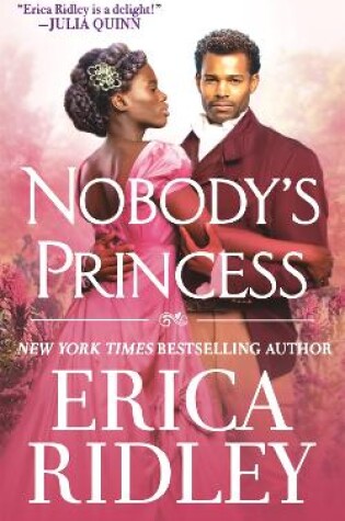 Cover of Nobody's Princess