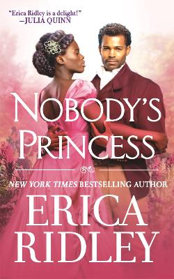 Cover of Nobody's Princess