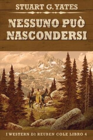 Cover of Nessuno Può Nascondersi