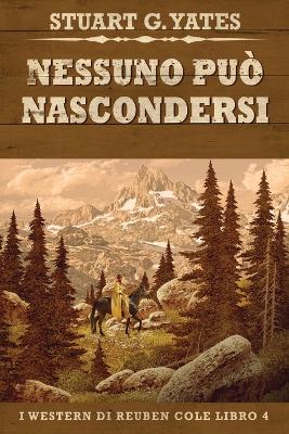 Cover of Nessuno Può Nascondersi