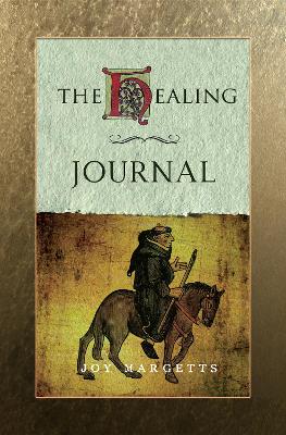 Book cover for The Healing Journal