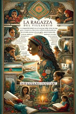 Book cover for La Ragazza del Villaggio