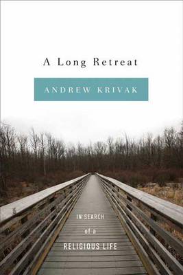 Book cover for A Long Retreat