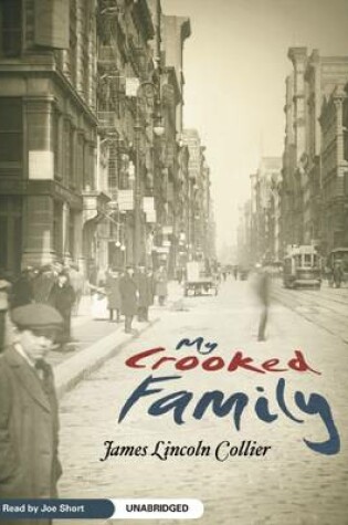 Cover of My Crooked Family