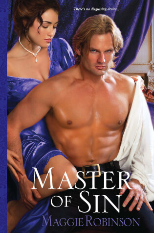 Cover of Master of Sin