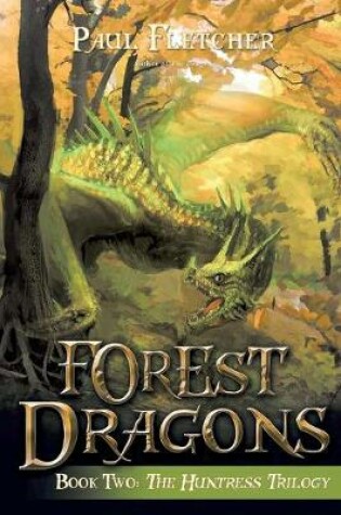 Cover of Forest Dragons