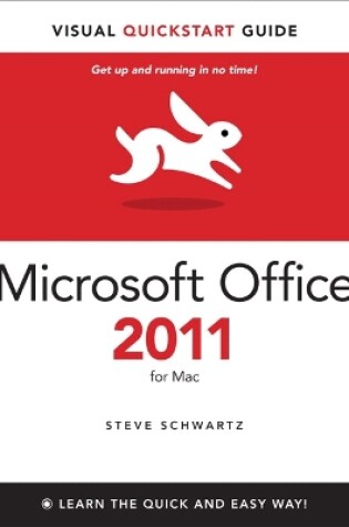 Cover of Microsoft Office 2011 for Mac