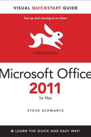 Cover of Microsoft Office 2011 for Mac