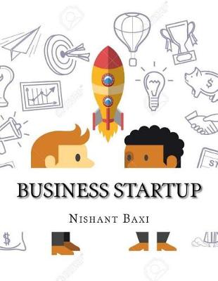 Book cover for Business Startup