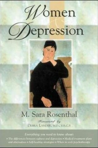 Cover of Women & Depression