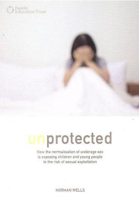 Book cover for Unprotected