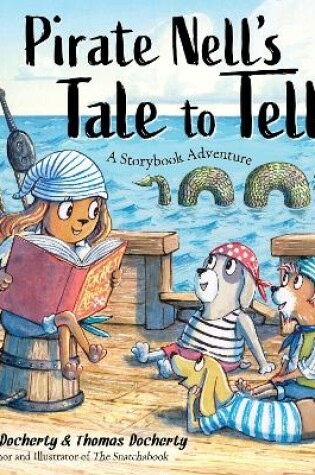 Cover of Pirate Nell's Tale to Tell