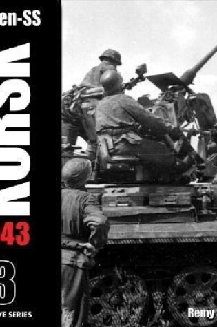 Cover of Waffen Ss: Kursk, 1943 (volume 3)