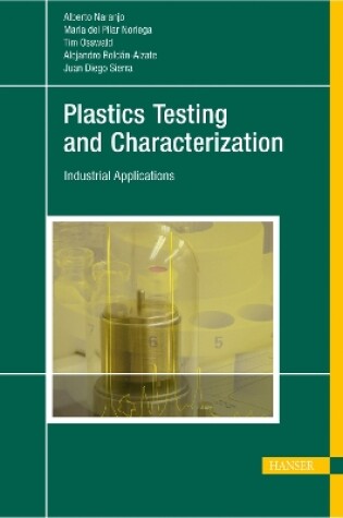 Cover of Plastics Testing and Characterization