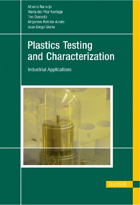 Book cover for Plastics Testing and Characterization