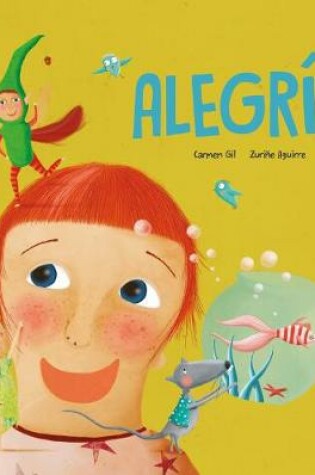 Cover of Alegría