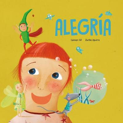 Book cover for Alegra