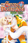 Book cover for The Seven Deadly Sins: Seven Days 1