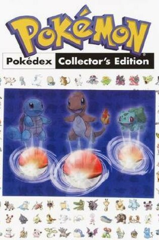 Cover of Pokemon Pokedex Collectors Edition